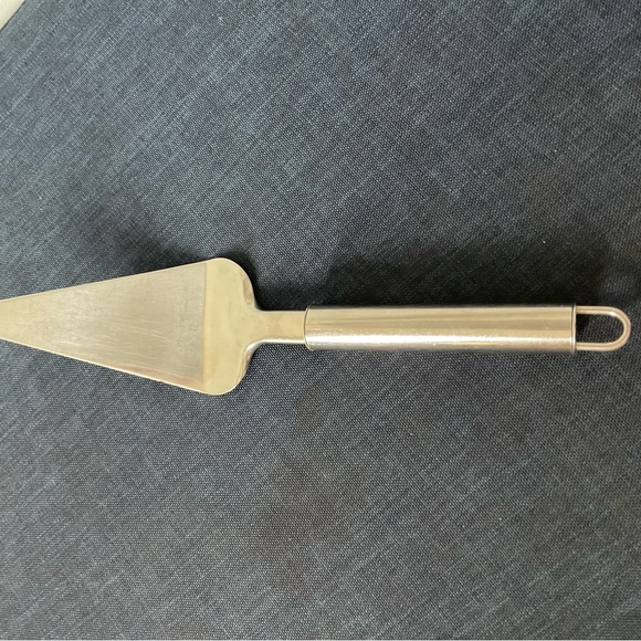 Vintage 18`8 rostfrei Stainless Steel Cake Server - Picture 1 of 2